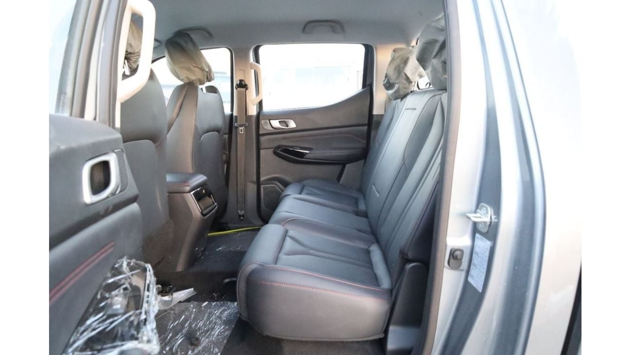 Changan Hunter CHANGAN_LANTUOZHE_EV_MODEL_2023_RANGE_405_KM