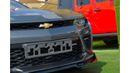 Chevrolet Camaro CHEVROLET CAMARO 2SS, 2018, CLEAN TITLE