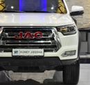 جاك T8 EXCELLENT DEAL for our JAC T8 2.0T ( 2024 Model ) in White Color GCC Specs