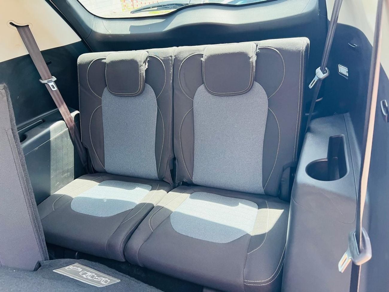 Chevrolet Captiva Premier 1.5L (150 HP) (7 Seater)