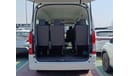 Toyota Hiace GL, MANUAL GEAR / 2.8L Diesel - High-roof / New Shape (CODE # 67769)