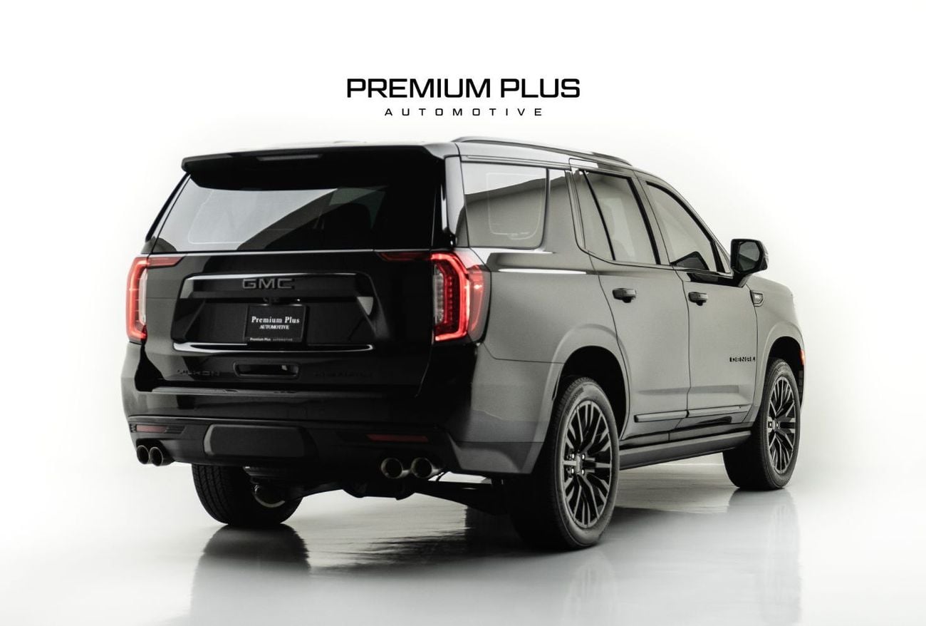 جي أم سي يوكون DENALI