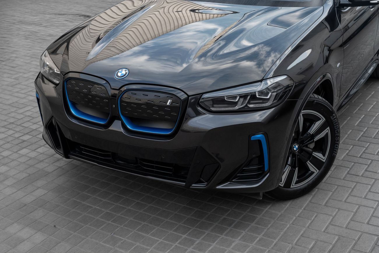 BMW iX3 iX3 M Sport | 3,525 P.M | 0% Downpayment | BMW WARRANTY 2028!