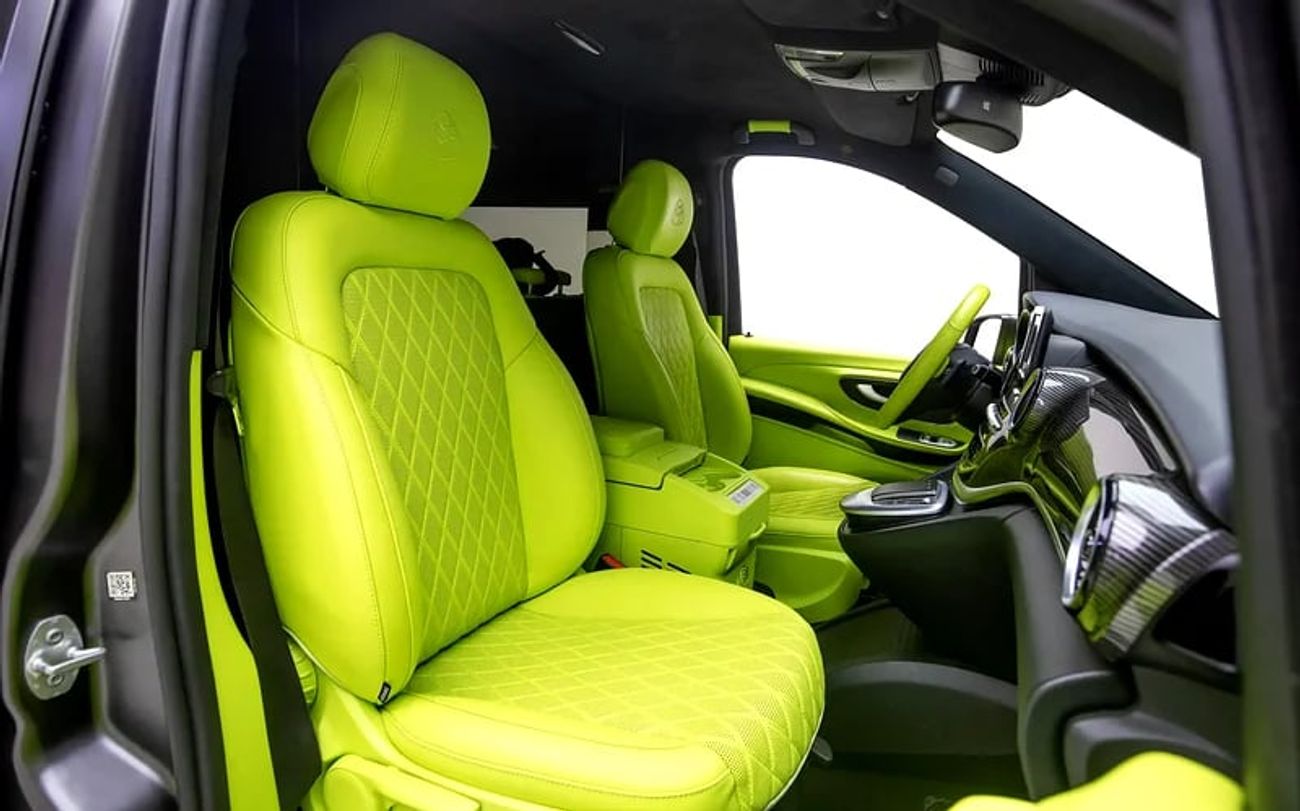 مرسيدس بنز V 250 VLINE Design