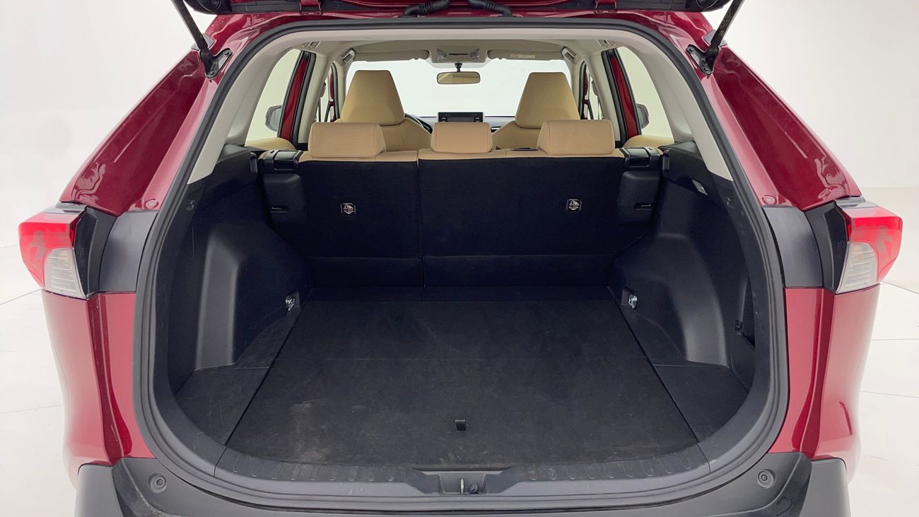 تويوتا راف ٤ EX 2.5 | بدون دفعة مقدمة | اختبار قيادة مجاني للمنزل