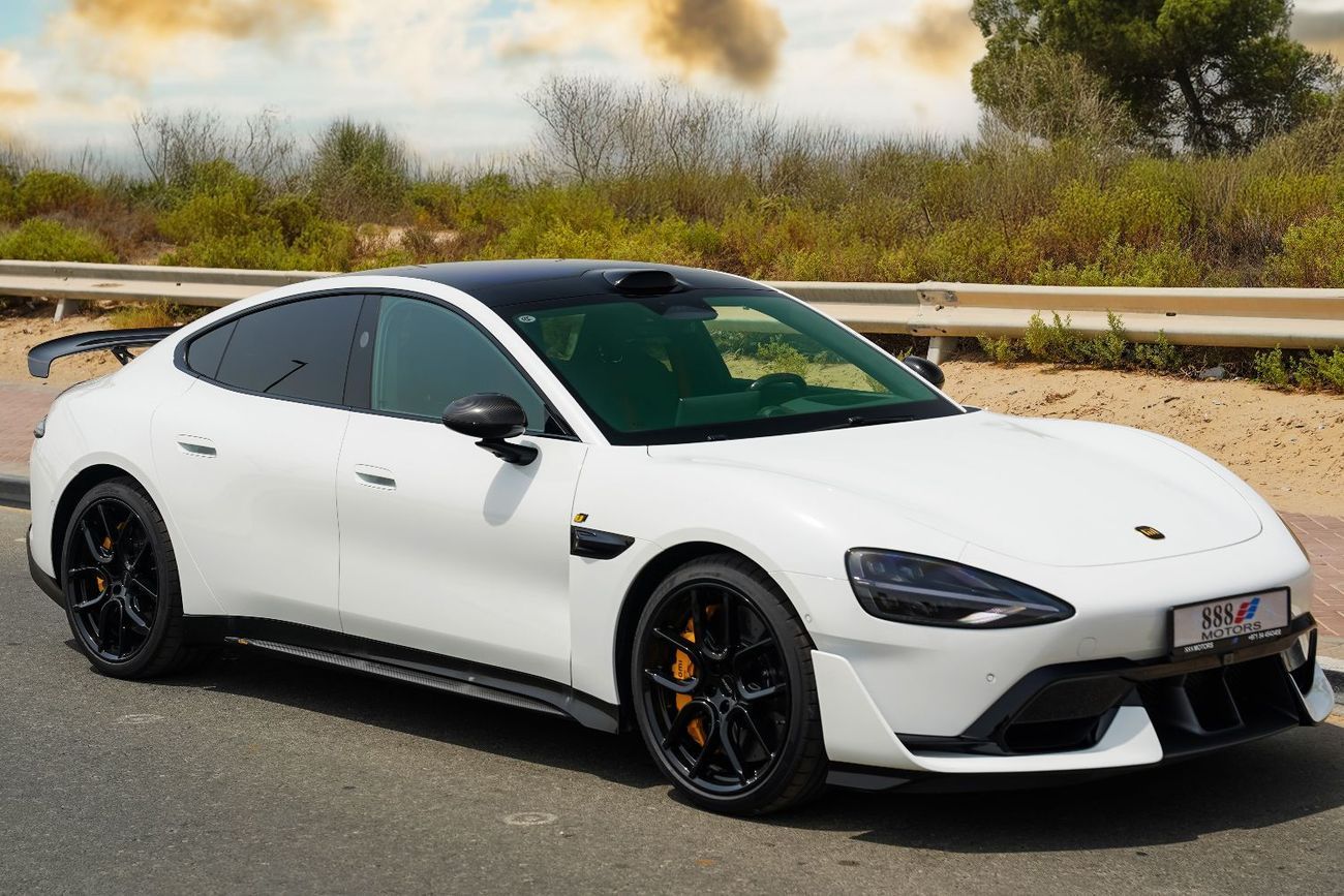 Xiaomi SU7 2025 Xiaomi SU7 Ultra AWD 0Km