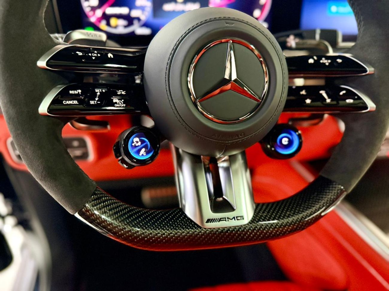 Mercedes-Benz G 63 AMG STD 4.0L NIGHT PACKGE