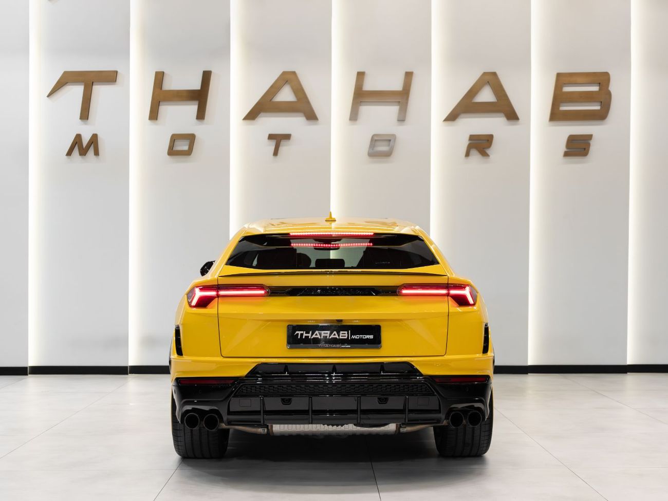 Lamborghini Urus S 4.0T V8 S | 2024 | Low Mileage | Full Option | No Accident
