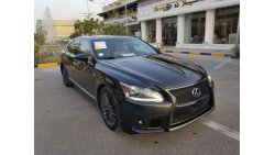 لكزس LS 460 CAN go to saudiya clean title LEXUS LS460 F SPORTS FULL OPTION