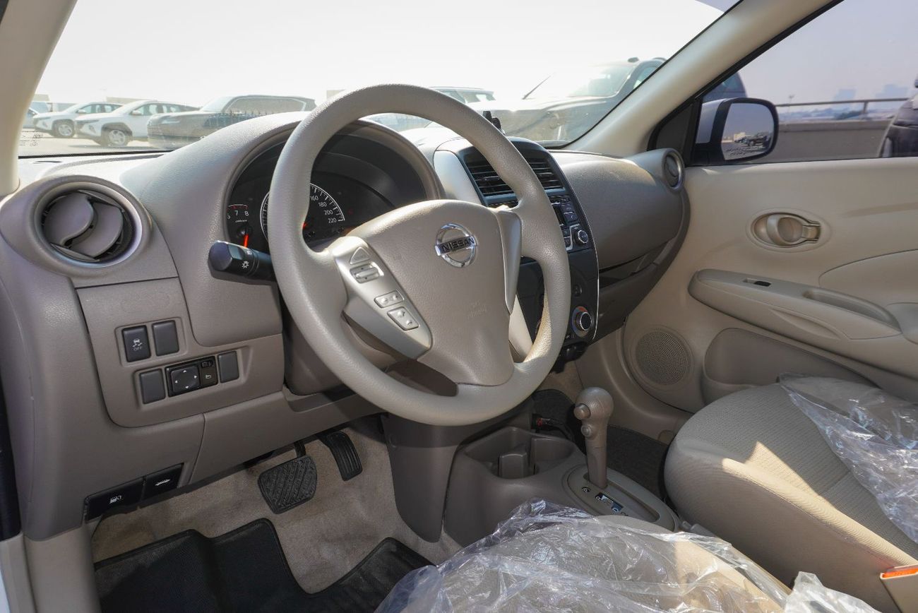 نيسان صني SV 1.6L