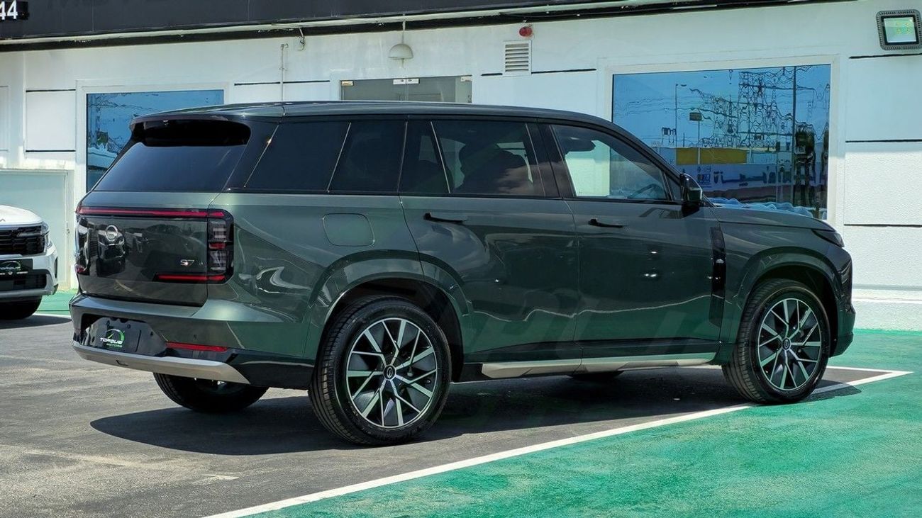 GAC GS7 ( Only For Export ) 2025 GAC S7 Premium Plug-in Hybrid AWD BRAND NEW