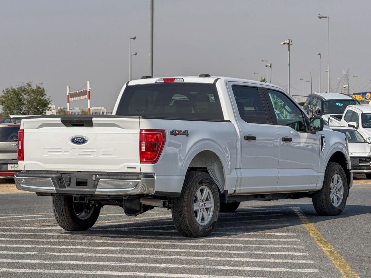 فورد F 150 XLT 3.5L (5 Seater)