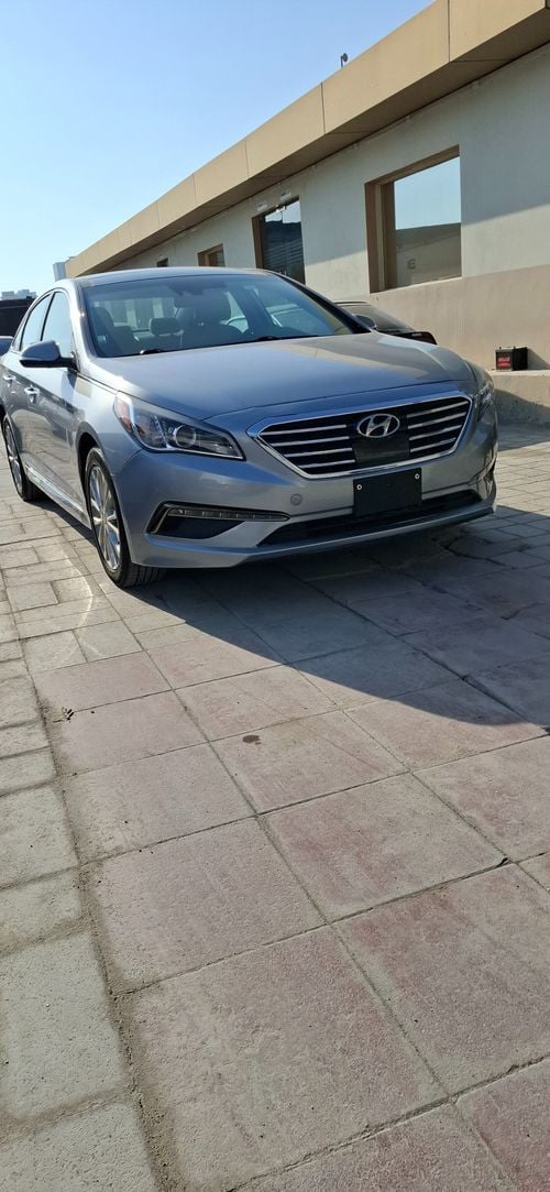 Hyundai Sonata limited