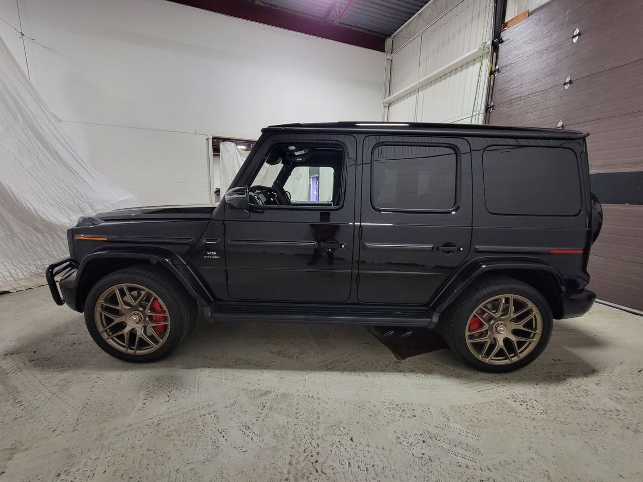 Mercedes-Benz G 63 AMG 2025 MERCEDES G63 AMG CARBON FIBER BRAND NEW 0M