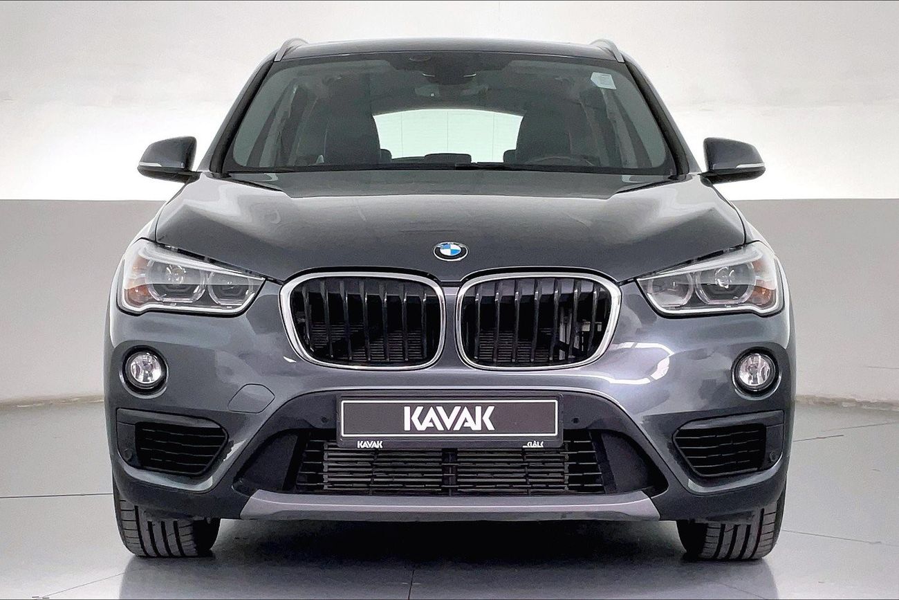 BMW X1 sDrive 20i Sport Line | 1 year free warranty | 1.99% financing rate | 7 day return policy
