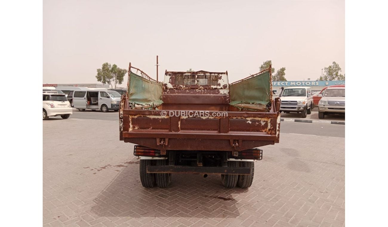 Toyota Dyna TOYOTA DYNA TRUCK RIGHT HAND DRIVE (PM1310)