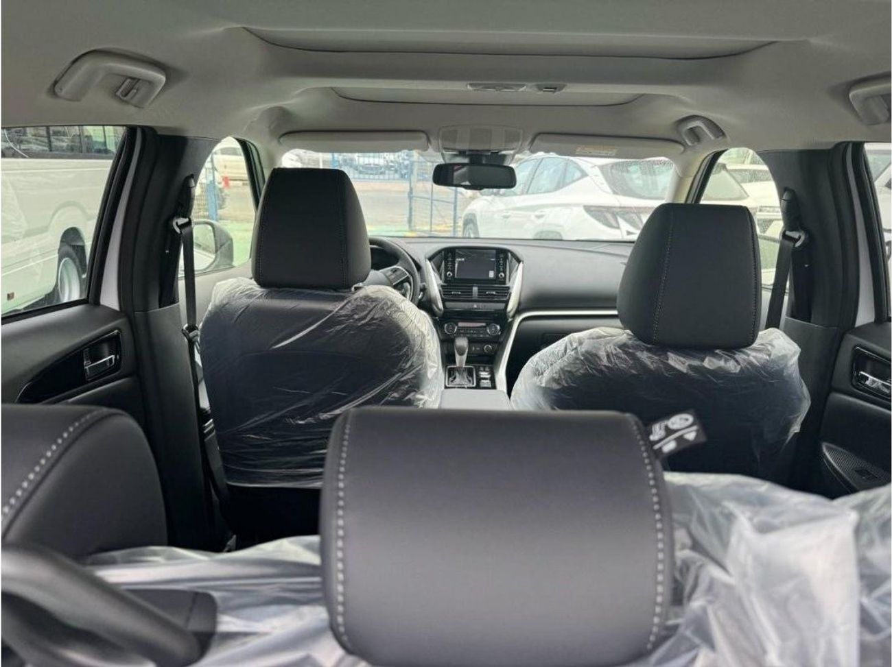 Mitsubishi Eclipse Cross 1.5L PETROL FULL OPTION 4WD 2024