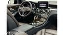 مرسيدس بنز GLC 300 2017 Mercedes-Benz GLC 300 AMG, Full Mercedes Service History, Warranty, GCC