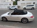 Porsche 911 Carrera S 3.8L (385 HP) Convertible