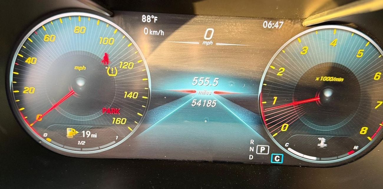 مرسيدس بنز GLC 300