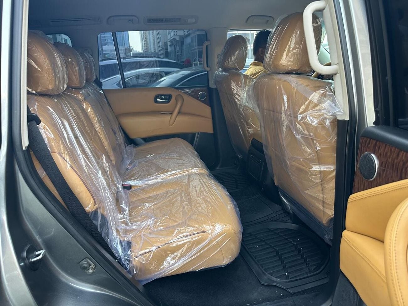 Nissan Armada armada 2017 low mileage