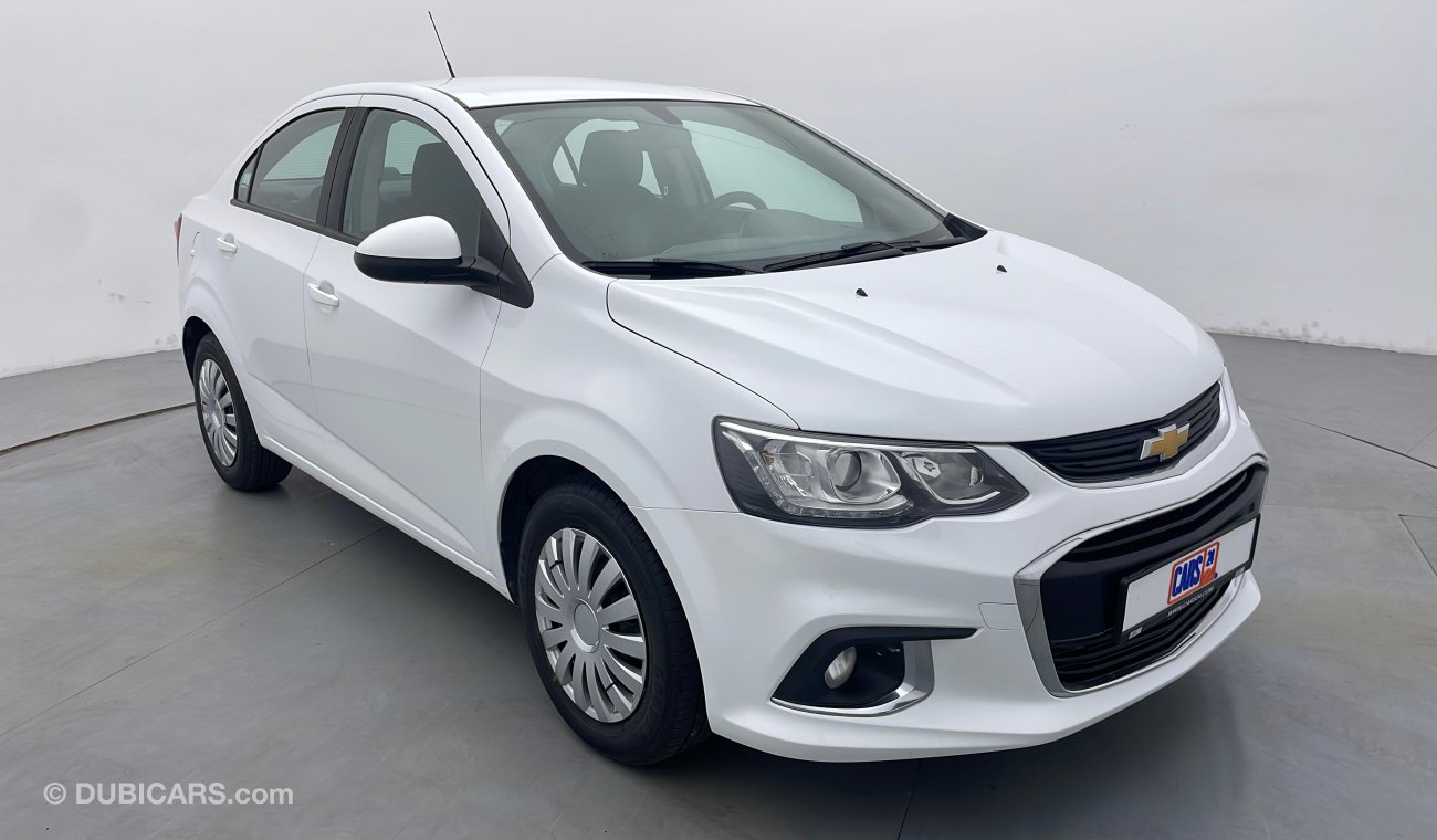 Chevrolet Aveo 1.6