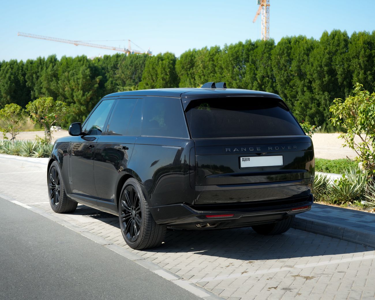 Land Rover Range Rover Autobiography P530 4.4L
