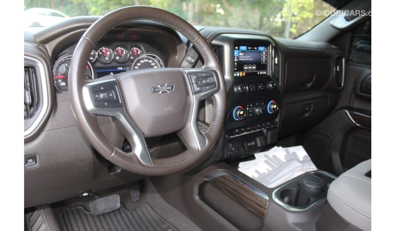 Chevrolet Silverado Chevrolet silverado z71 2019