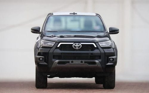 تويوتا هيلوكس Toyota Hilux Adventure 4.0L petrol V6 full option 2024