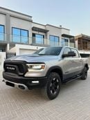 دودج رام فان 