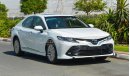 Toyota Camry 2.5 GLE AT With Sunroof/ Power Driver Seats, Smart Key + Button Start + Rear Camera + Dvd