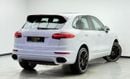 Porsche Cayenne 2016 Porsche Cayenne S, Service History, Fully Loaded, Excellent Condition, GCC