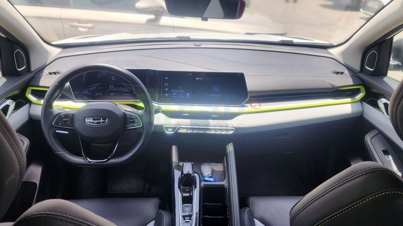 جيلي كول تري Geely Coolray GL 1.5TD 2WD A/T MY-2024