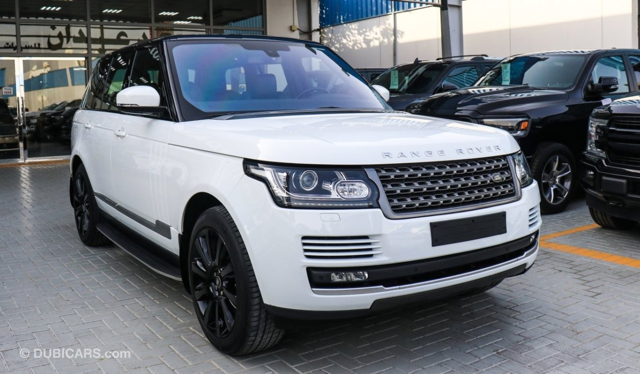 Land Rover Range Rover HSE