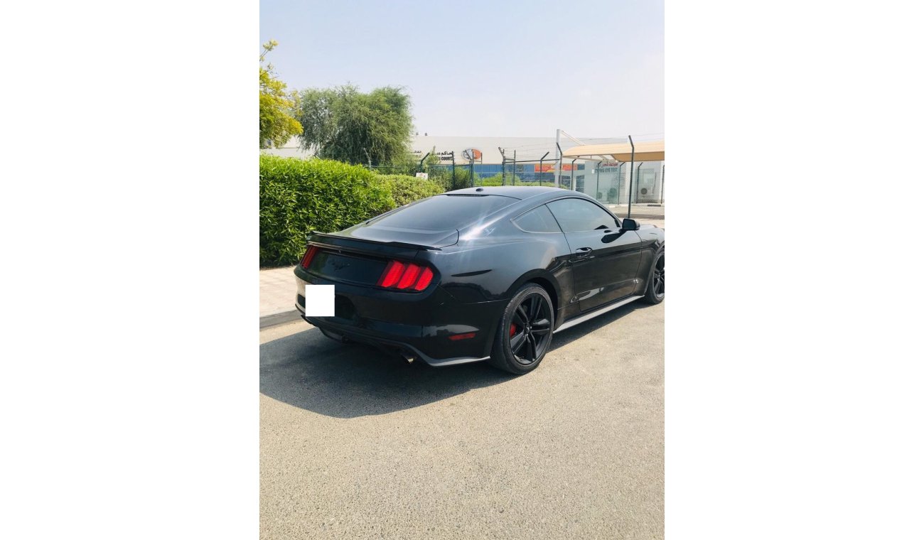 Ford Mustang ECO BOOST PREMIUM i4 905/- MONTHLY 0% DOWN PAYMENT