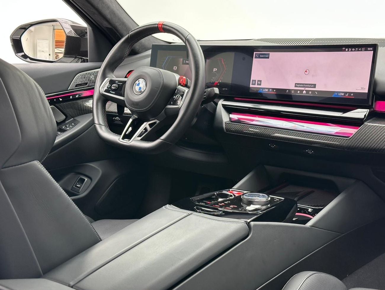 BMW M5 2025 BMW M5 Competition, Performance Sedan, 1 Year Unlimited Km Warranty