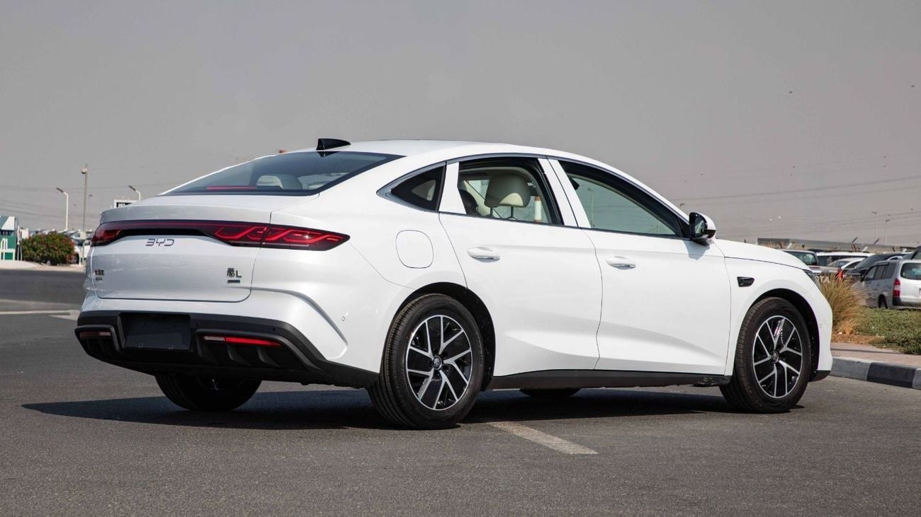 BYD Qin L DM-i 80KM SUPERIOR EDITION | 2025 | Ready Stock Limited QTY | For Local Registration +10%