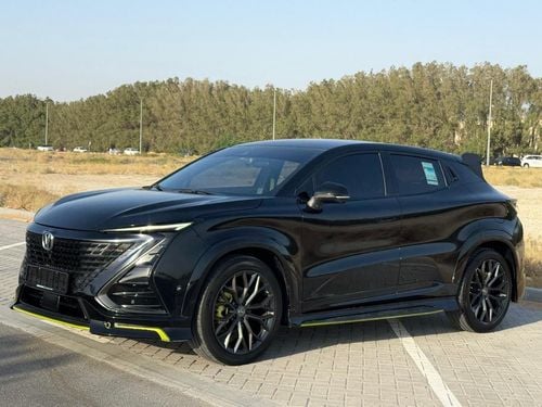 تشنجان أوني تي Changan Uni-T Sport،2024 GCC Top of range
