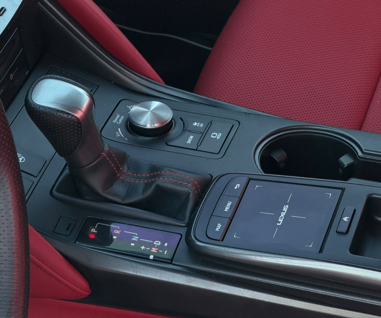 Lexus IS 500 500 5.0