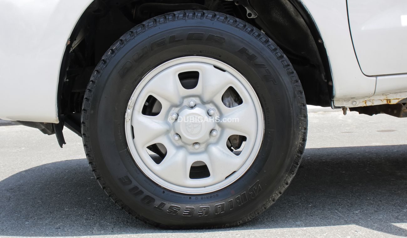 Toyota Hilux 2.7L VVT-I