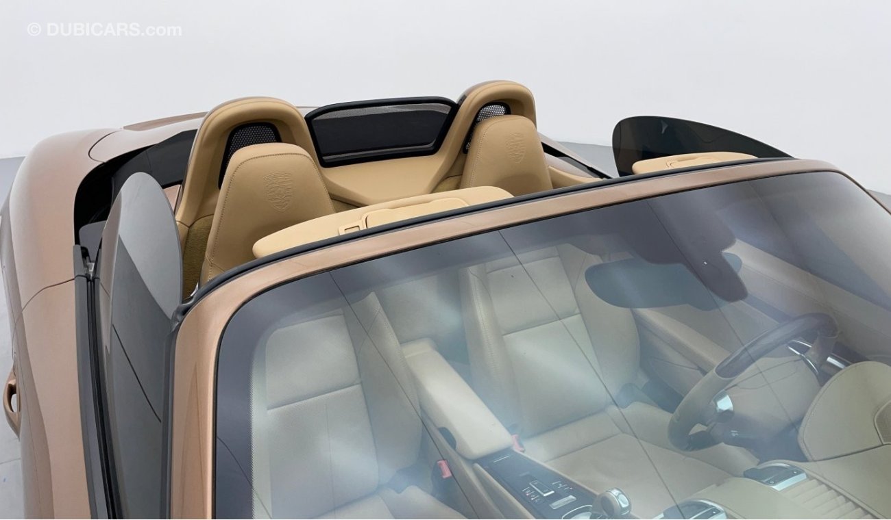 Porsche 718 Boxster Boxter S 3400