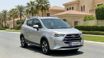 JAC S3 INTELLIGENT 2023 | AED 411/Month | 0 DP | 30 Day Return | Warranty