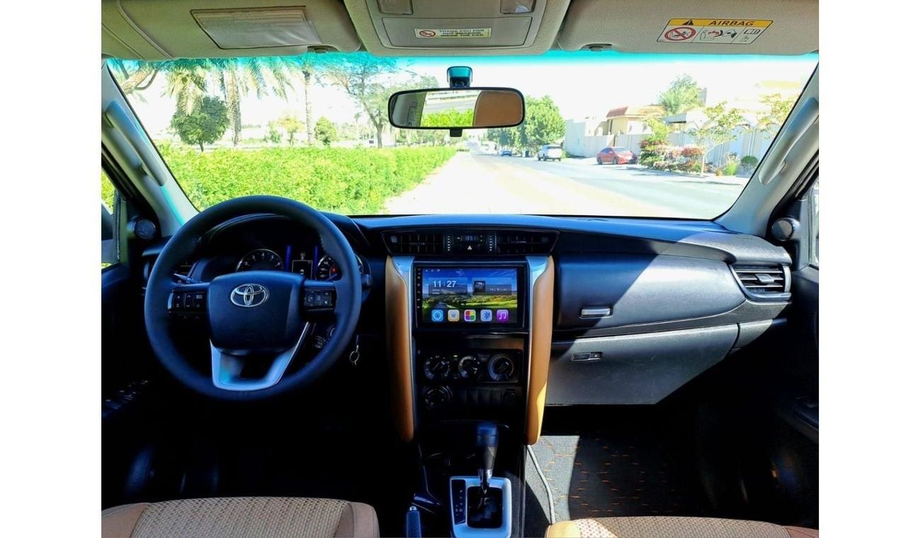 Toyota Fortuner TRD 2.7L 2019 2.7L GCC 4X4 (1170/-MONTHLY)