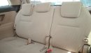 Toyota Previa Car For export only