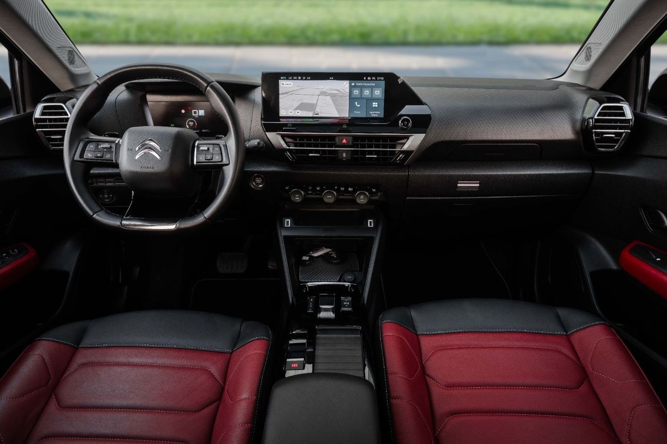 سيتروين C4 | 1,567 P.M  | 0% Downpayment | Agency Warranty!