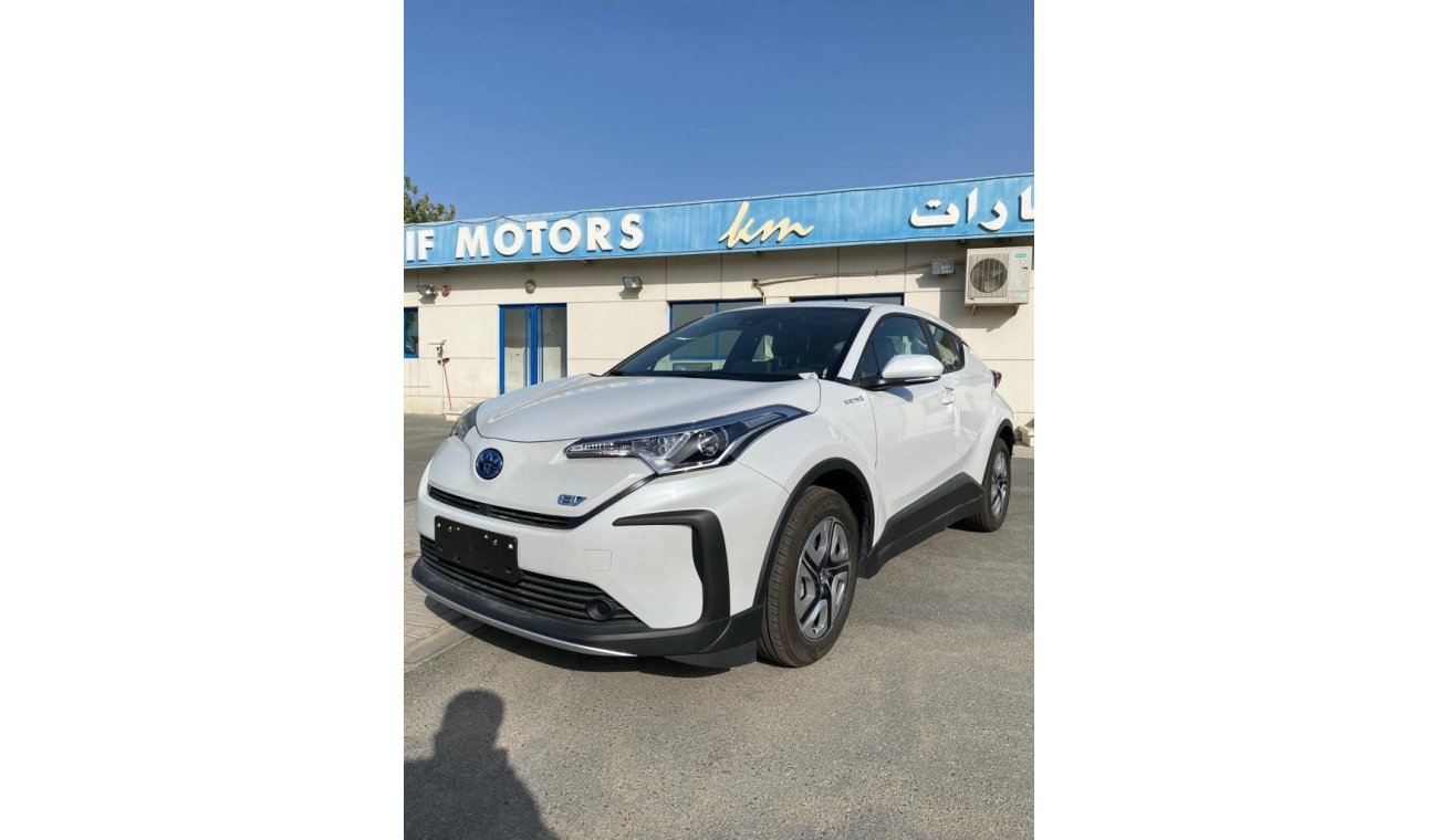 تويوتا Izoa toyota izoa electrec model 2021