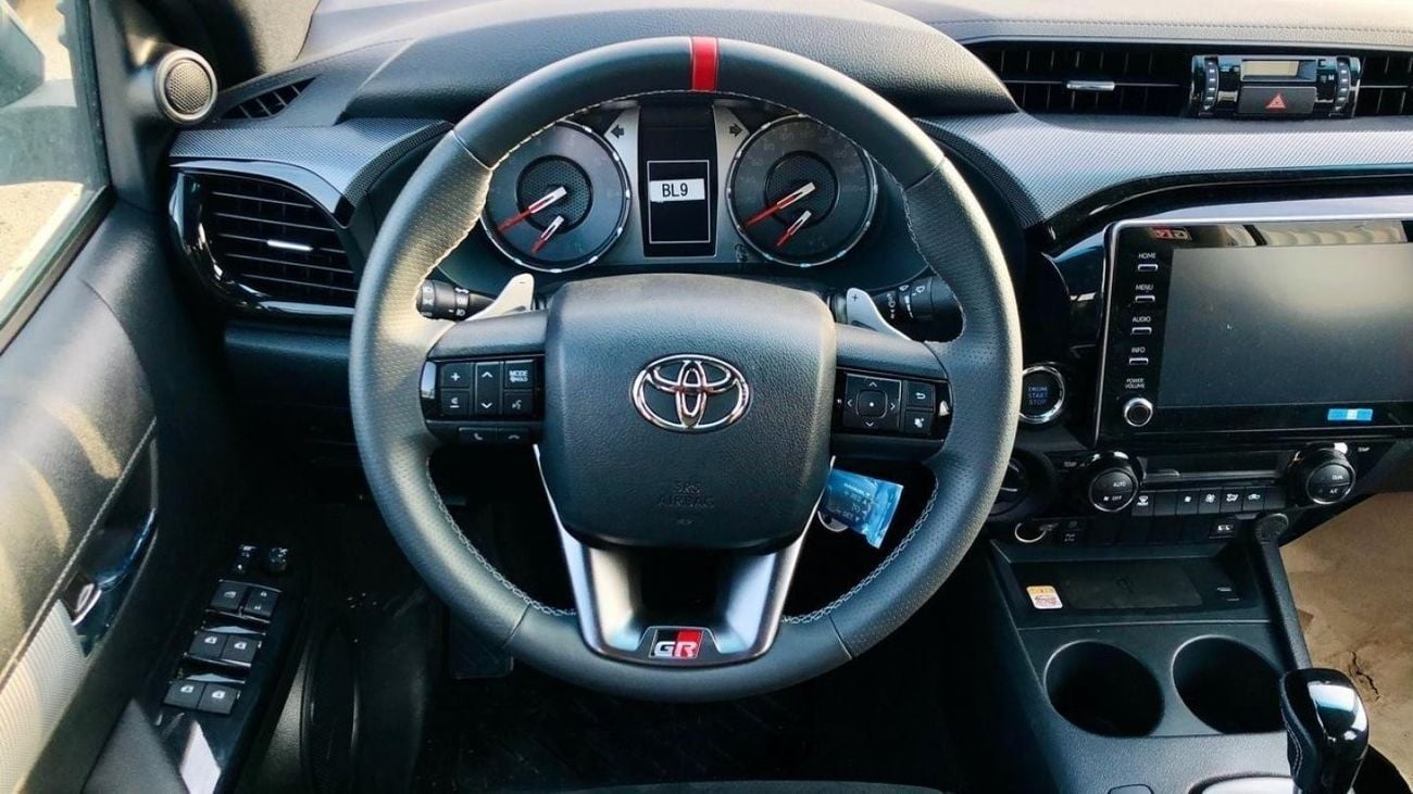 تويوتا هيلوكس Toyota HILUX GR Sport 2.8L Diesel A/T 2024