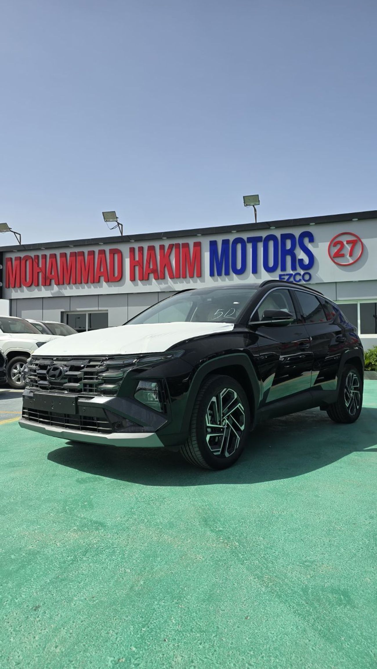 Hyundai Tucson Comfort 1.6L (178 HP)