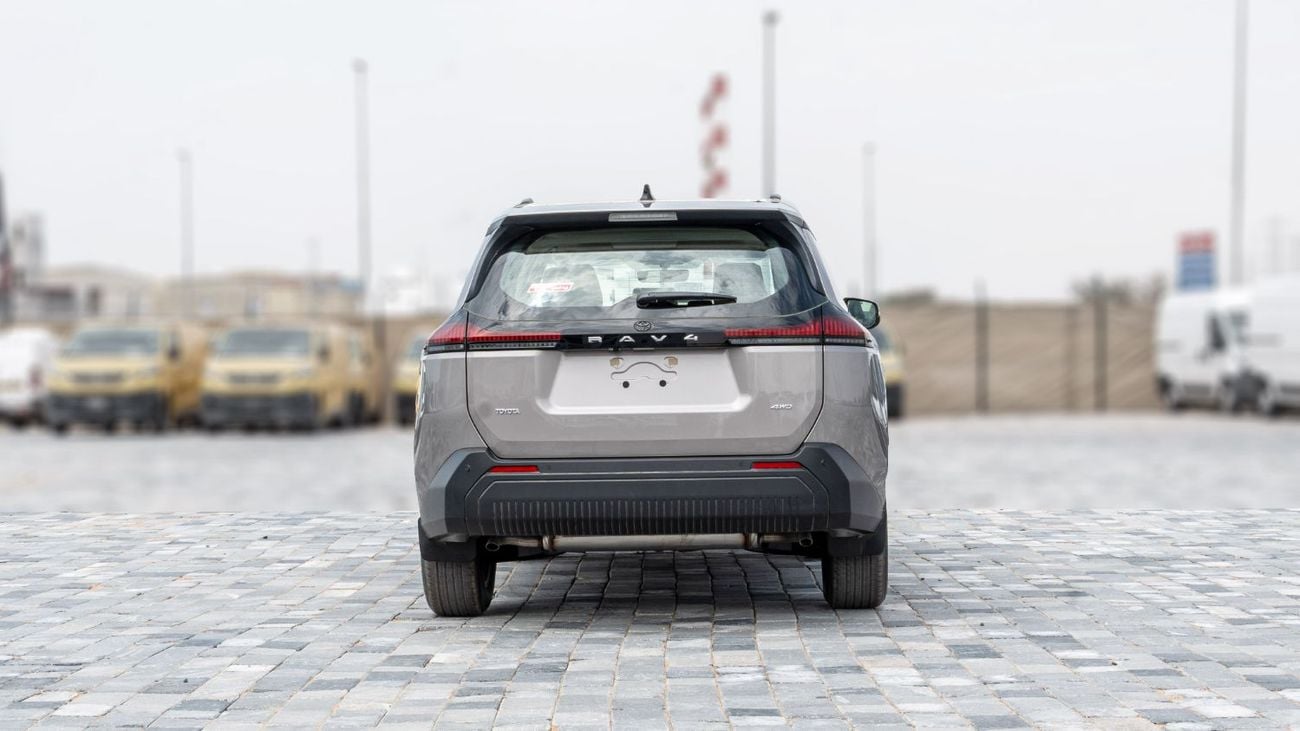 Toyota RAV4 2026 Toyota Rav4 XLE 4x4 2.0L AT Petrol AWD (Gray-Beige)