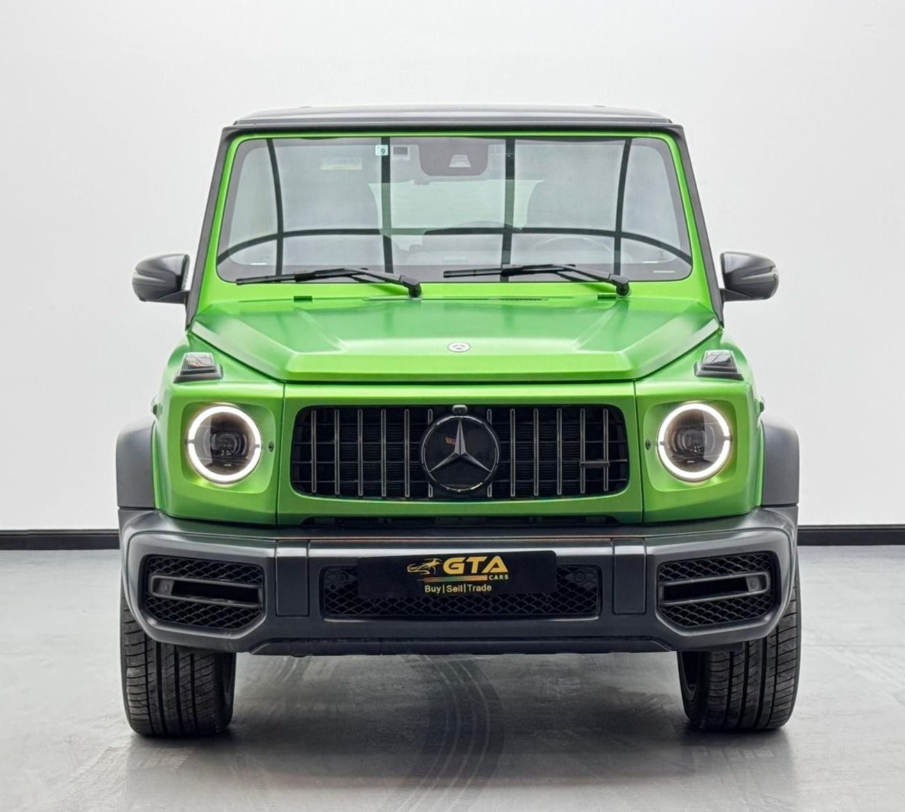مرسيدس بنز G 63 AMG STD